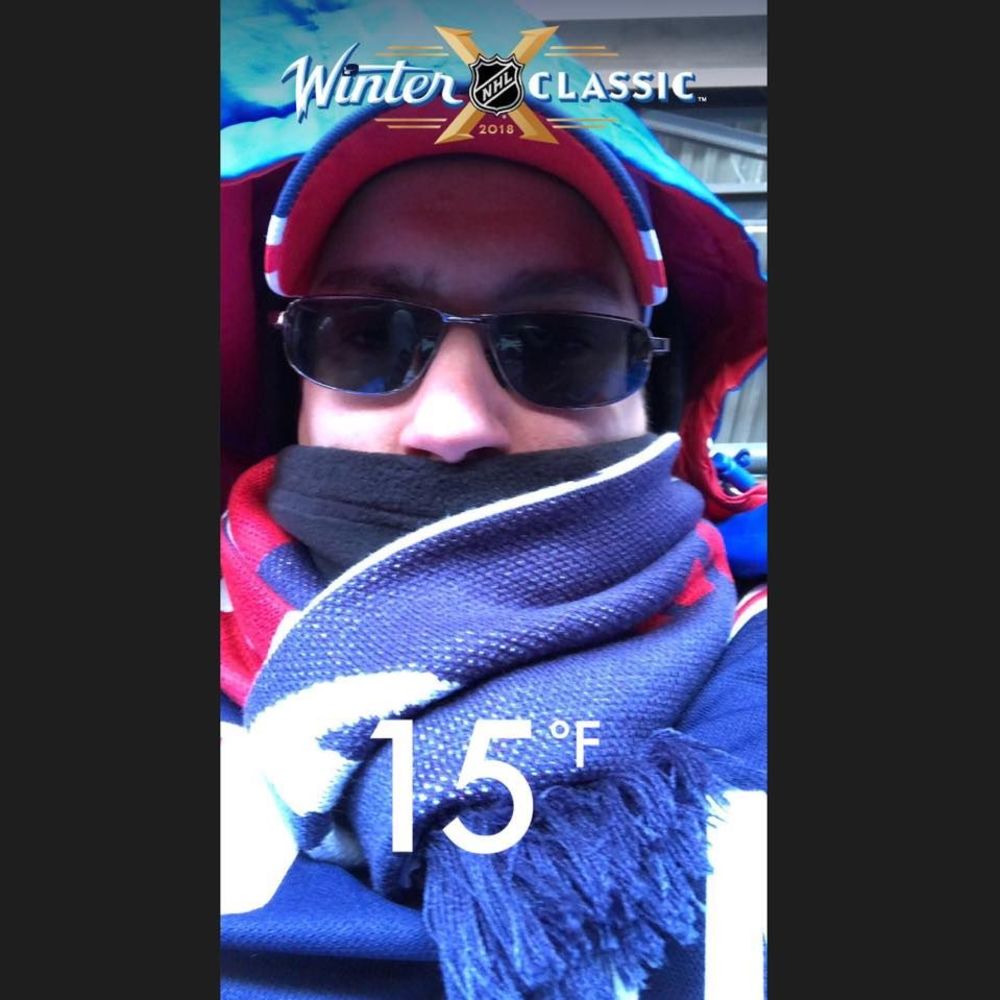 Meet your Posher, Timothy